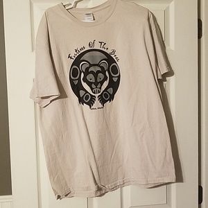 Fortress of The Bear tshirt